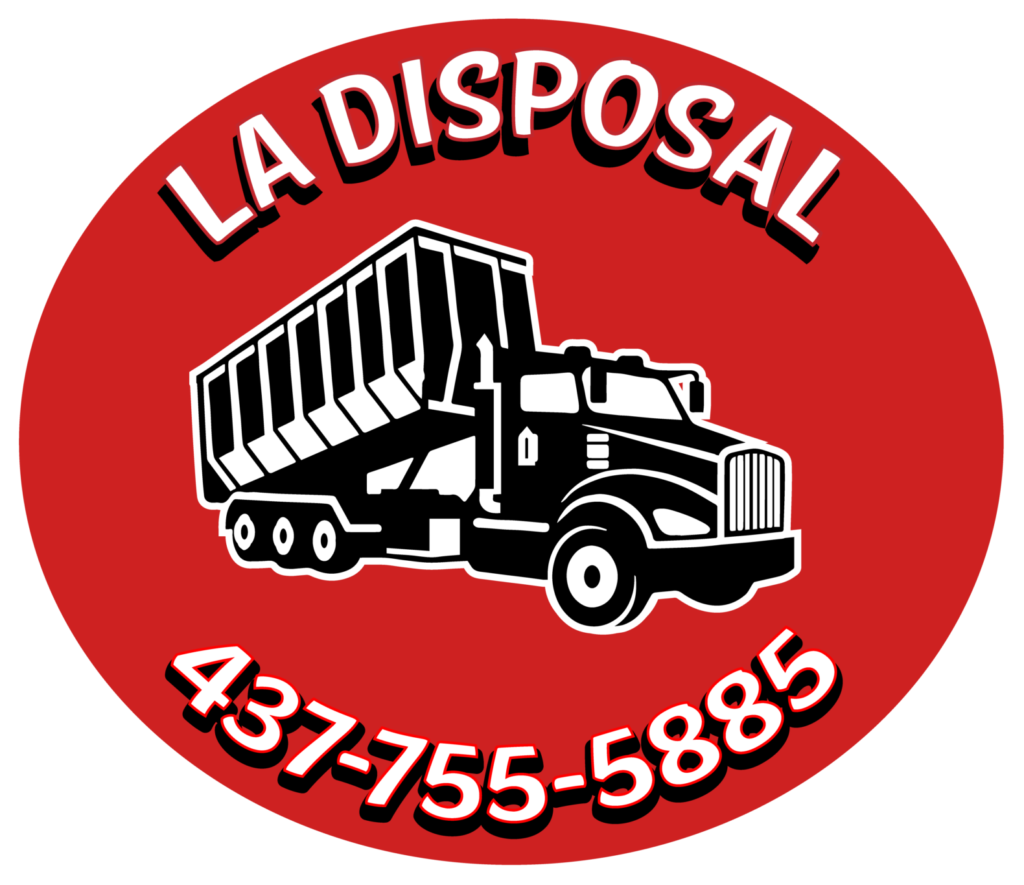La Disposal Logo